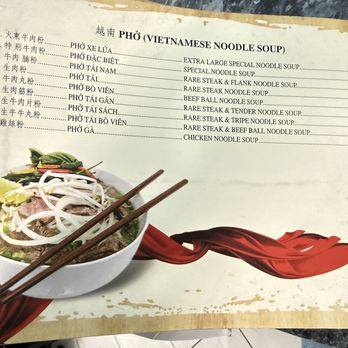 My Canh - Menu 4/2026 - Vietnamese Near Me - San Francisco, California