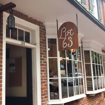 Lot 63 - The indoor is as quaint as the outdoors! - Coffee & Tea Near Me - Winston-Salem, North Carolina Lot 63 - The indoor is as quaint as the outdoors! - Coffee & Tea Near Me - Winston-Salem, North Carolina