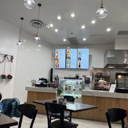 Inside