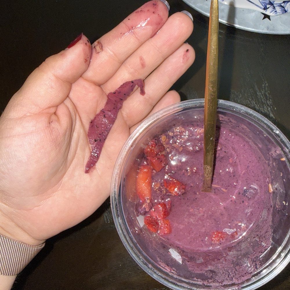 Beaming - Acai Superfood Bowl - Juice Bars & Smoothies Near Me - Irvine, California