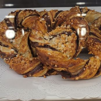 Savour - Chocolate Pretzel - Breakfast & Brunch Near Me - Doral, Florida Savour - Chocolate Pretzel - Breakfast & Brunch Near Me - Doral, Florida
