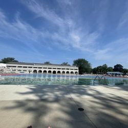 The Riviera Club - Rivi Outdoor Pool