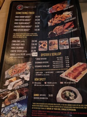 Menu photo 5 Crafty Crab Miami Gardens, FL Menu photo 5 Crafty Crab Miami Gardens, FL