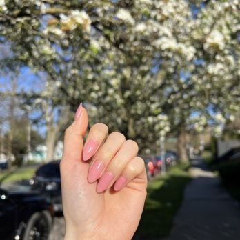 Savvy Nails and Spa - Nails that I got today (4/1) - Nail Salons Near Me - Seattle, Washington Savvy Nails and Spa - Nails that I got today (4/1) - Nail Salons Near Me - Seattle, Washington