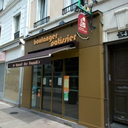 Le Fournil des Franck’s