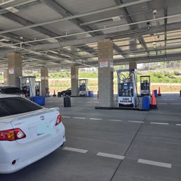 Gasoline Pumps