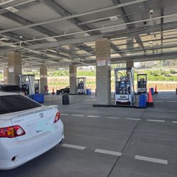 Costco Gasoline - Gasoline Pumps