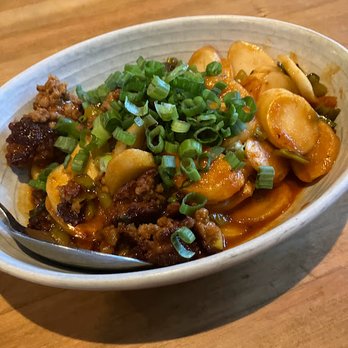 Joule - Spicy rice cake. - Korean Near Me - Seattle, Washington Joule - Spicy rice cake. - Korean Near Me - Seattle, Washington
