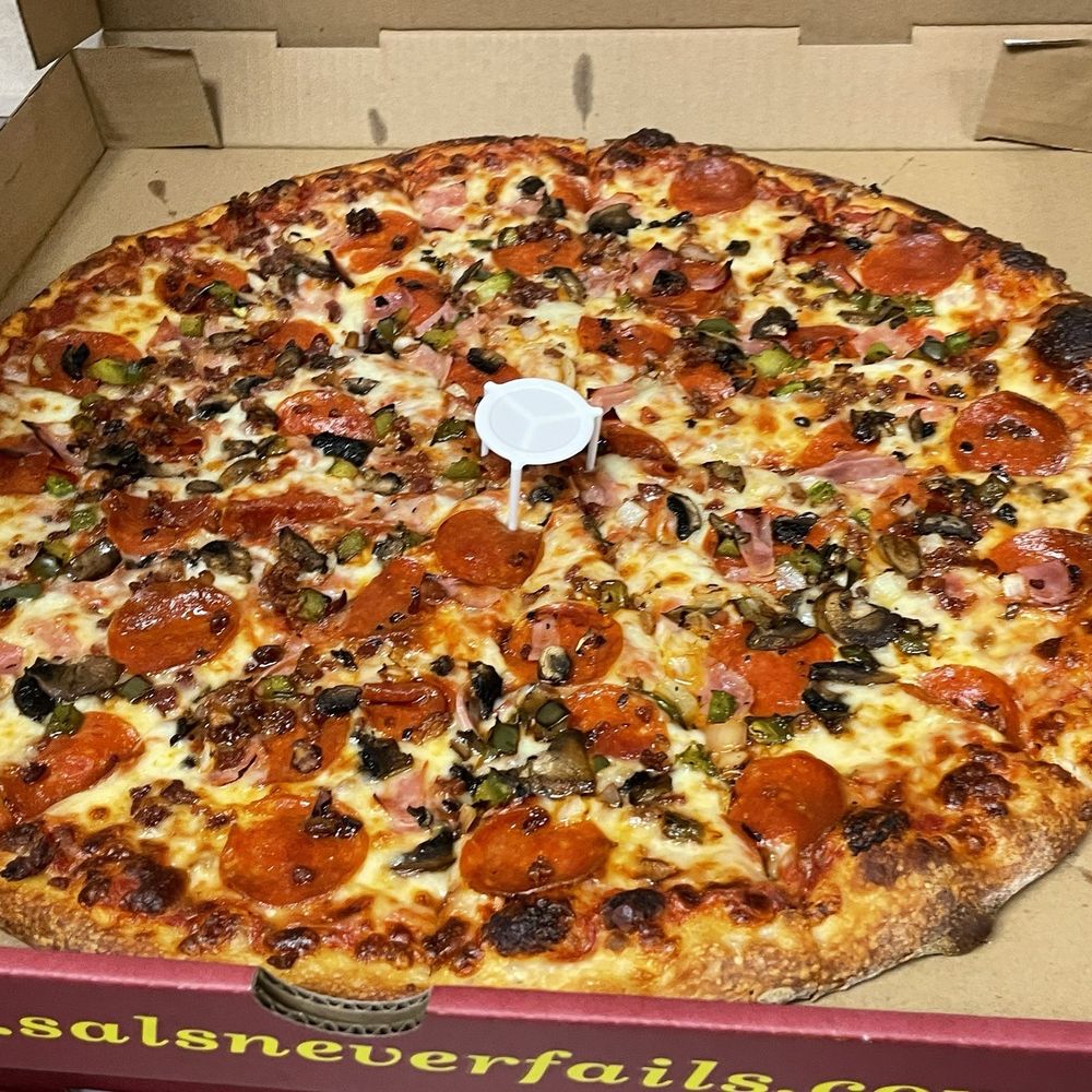 Sal's Pizza and Cafe - Pizza Near Me - Dearborn, Michigan Sal's Pizza and Cafe - Pizza Near Me - Dearborn, Michigan