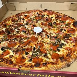 Sal's Pizza and Cafe