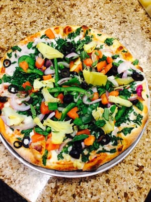 Riverboat Pizza Company by null