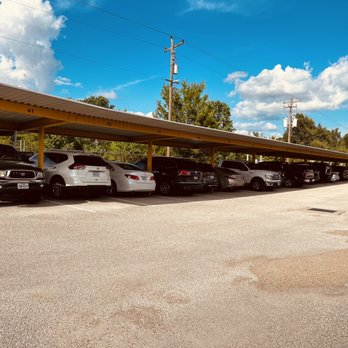 The Parking Spot - Parking Near Me - Humble, Texas