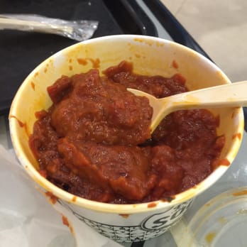 Potbelly - Tomato soup at Pot Belly - Sandwiches Near Me - Midland, Texas Potbelly - Tomato soup at Pot Belly - Sandwiches Near Me - Midland, Texas
