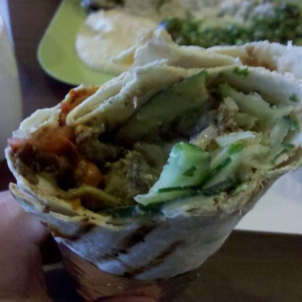 Babalou's Mediterranean - Lamb Shawerma innards - Mediterranean Near Me - Walnut Creek, California Babalou's Mediterranean - Lamb Shawerma innards - Mediterranean Near Me - Walnut Creek, California