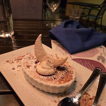 Gerardo's Pizzeria - Creme brulee - Italian Near Me - Sedona, Arizona