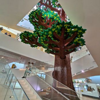 Lego House - Amusement Parks Near Me - Billund