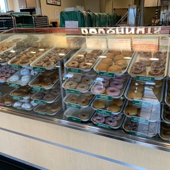 Krispy Kreme - Donuts! - Donuts Near Me - Anchorage, Alaska