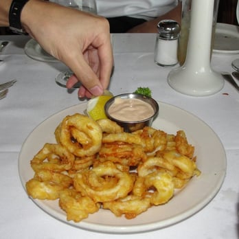 The Spinnaker - fried calamari ~$8? - Breakfast & Brunch Near Me - Sausalito, California