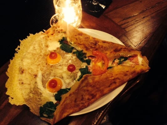 Creps al Born - Cocktails and Creperie by null