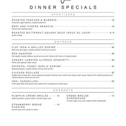 Sage Restaurant
