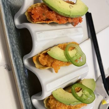 Mikado - Sushi Taco (3) - Sushi Bars Near Me - New York, New York Mikado - Sushi Taco (3) - Sushi Bars Near Me - New York, New York