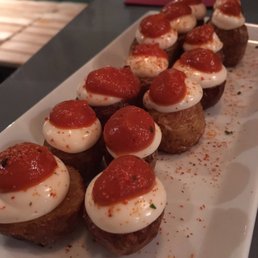 Patatas bravas