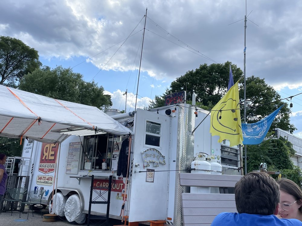 Rogue Estate BBQ