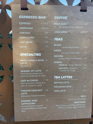 Menu photo 3 Kaleido Coffee Burbank, CA Menu photo 3 Kaleido Coffee Burbank, CA