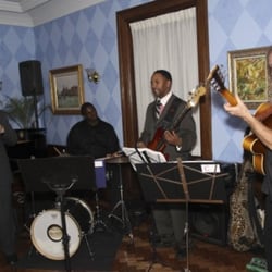 The Colored Musicians Club Of Buffalo