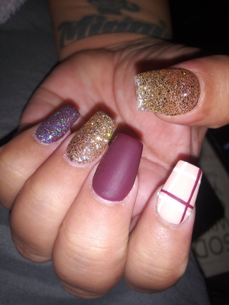 Glamour Nails 2