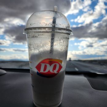 Dairy Queen Grill & Chill - Mocca shake 24 ounces - Ice Cream & Frozen Yogurt Near Me - Baker, California Dairy Queen Grill & Chill - Mocca shake 24 ounces - Ice Cream & Frozen Yogurt Near Me - Baker, California
