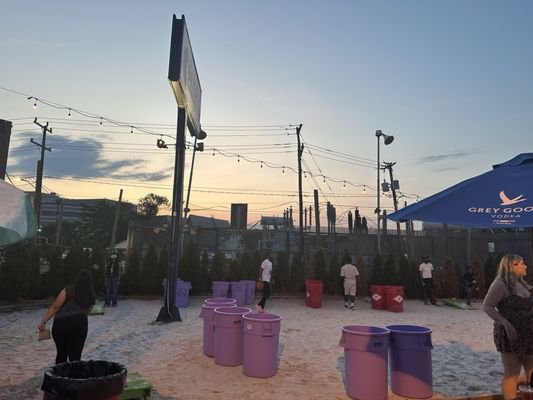 Arlington Beer Garden by null