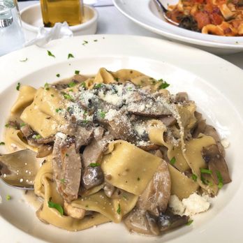 Caffe Buon Gusto - Pappardelle and Sausage - Italian Near Me - New York, New York Caffe Buon Gusto - Pappardelle and Sausage - Italian Near Me - New York, New York