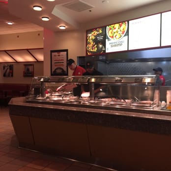 Panda Express - This panda express needs to be monitored by the owners. It is giving panda express a bad name. - Chinese Near Me - Euless, Texas