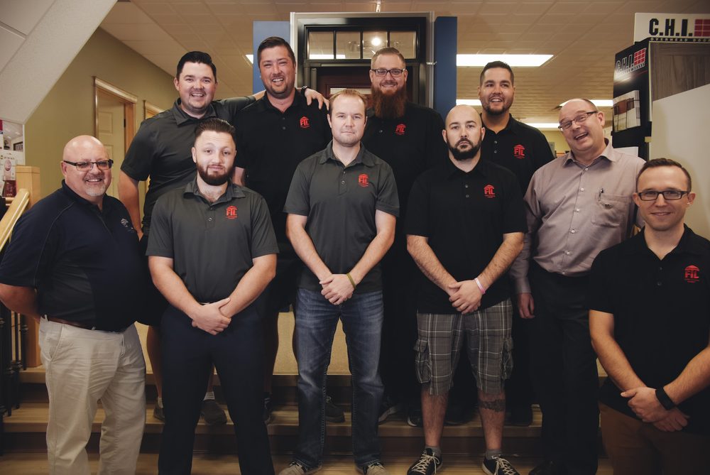 FRIES TALLMAN LUMBER Updated August 2024 1737 Dewdney Avenue, Regina, Saskatchewan