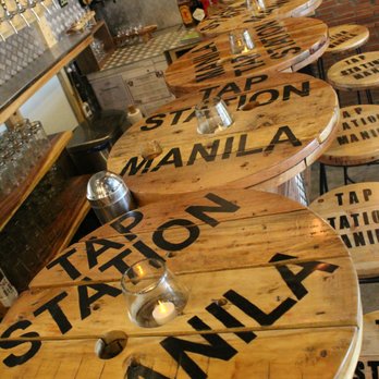 Tap Station - Bar counter design Tap station - Beer Bar Near Me - Taguig, NCR Tap Station - Bar counter design Tap station - Beer Bar Near Me - Taguig, NCR