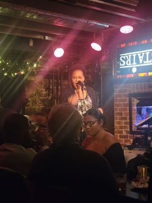 Upstairs Jazz Bar & Grill by null