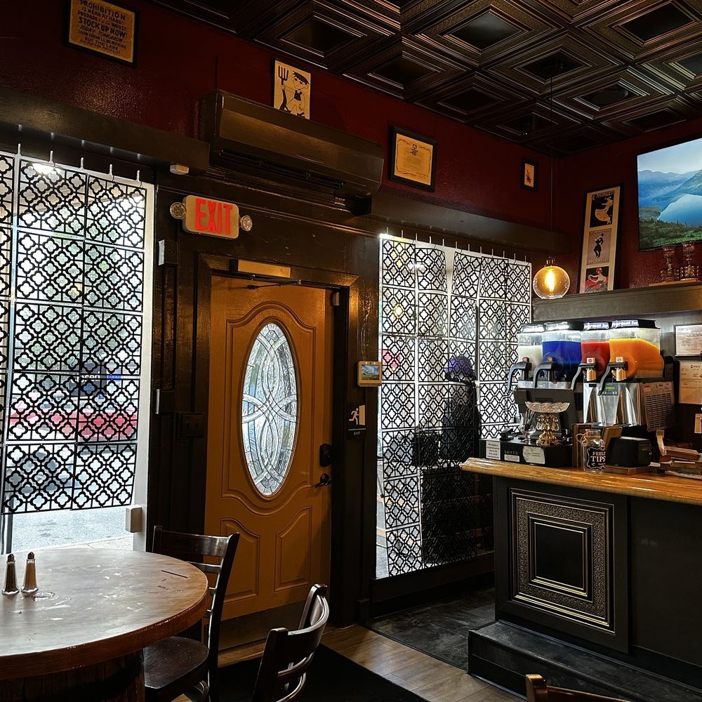 Waffles & Shine - Main entrance - Speakeasies Near Me - Chambersburg, Pennsylvania Waffles & Shine - Main entrance - Speakeasies Near Me - Chambersburg, Pennsylvania