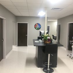 Community Medical Center - Nurse Station