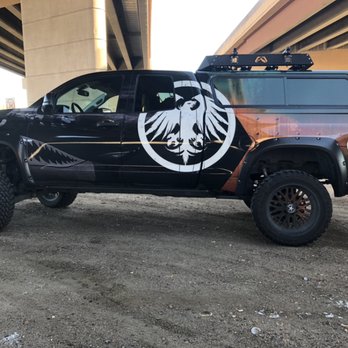 Pro Graphic - NeverSummer Wrap - Vehicle Wraps Near Me - Denver, Colorado