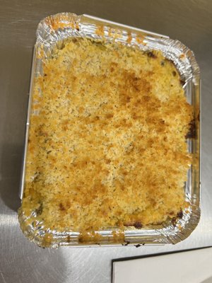 MacSantaFe Gourmet Mac & Cheese by null