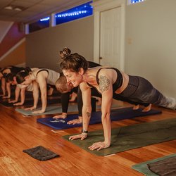 Flow Yoga Studio
