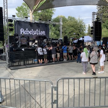 Rotary Amphitheater - Rebelution show 2/4/22 - Cinema Near Me - Fresno, California Rotary Amphitheater - Rebelution show 2/4/22 - Cinema Near Me - Fresno, California