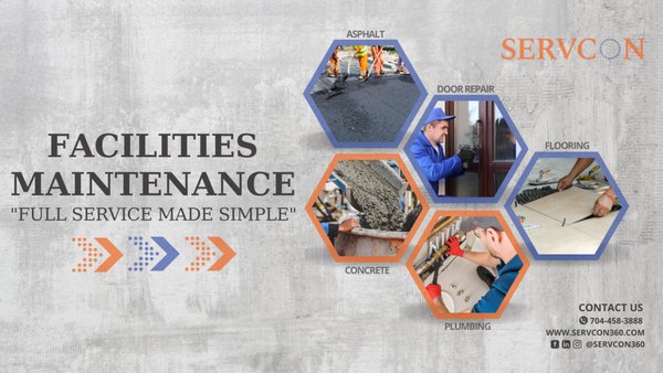 Servcon Logo