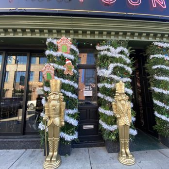 Lost Never Found - Entrance - Bars Near Me - Chicago, Illinois