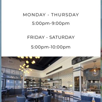Lure Fish House - April 1, 2024 hours currently. - Seafood Near Me - San Luis Obispo, California Lure Fish House - April 1, 2024 hours currently. - Seafood Near Me - San Luis Obispo, California