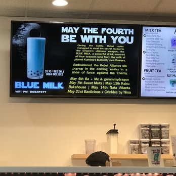 Rebel Teahouse - Bubble Tea Near Me - Decatur, Georgia Rebel Teahouse - Bubble Tea Near Me - Decatur, Georgia