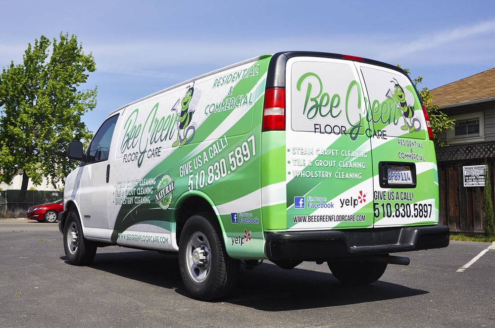 BEE GREEN FLOOR CARE 14 Photos 2601 Walnut Dr, San Leandro