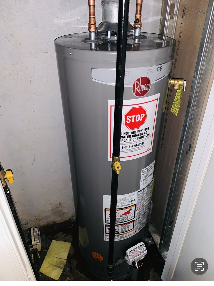 Slide of GME Plumbing & Heating