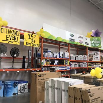 The Home Depot - Misleading Sign. "25% off evap coolers". Manager Gary says that the sign excludes portable evaps. Where does it say that, on the sign?! - Hardware Stores Near Me - Cave Creek, Arizona The Home Depot - Misleading Sign. "25% off evap coolers". Manager Gary says that the sign excludes portable evaps. Where does it say that, on the sign?! - Hardware Stores Near Me - Cave Creek, Arizona